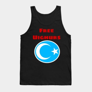 Uighurs Tank Top